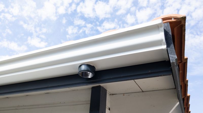 Gutter and Roof Seam Services