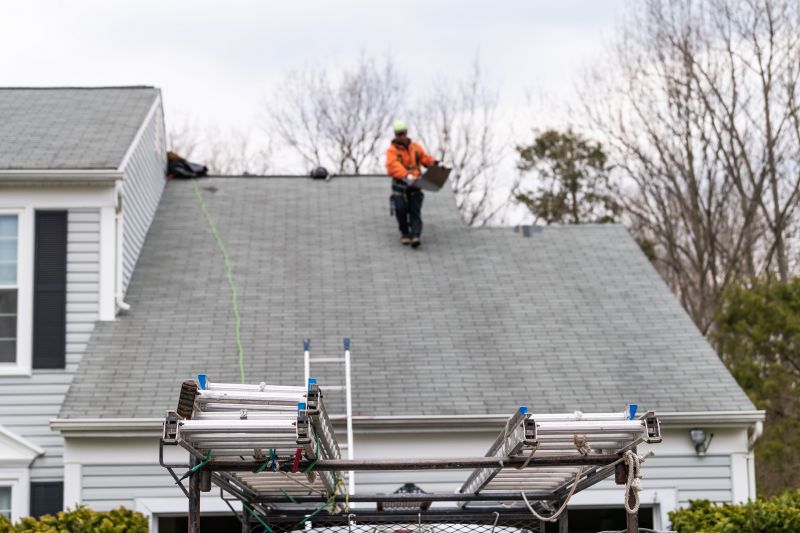Spring Roofing Preparation