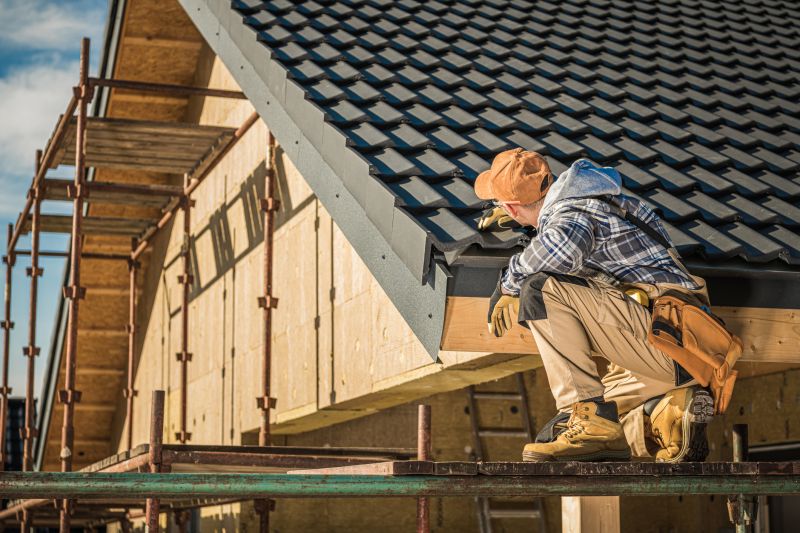 Fall Roofing Preparation